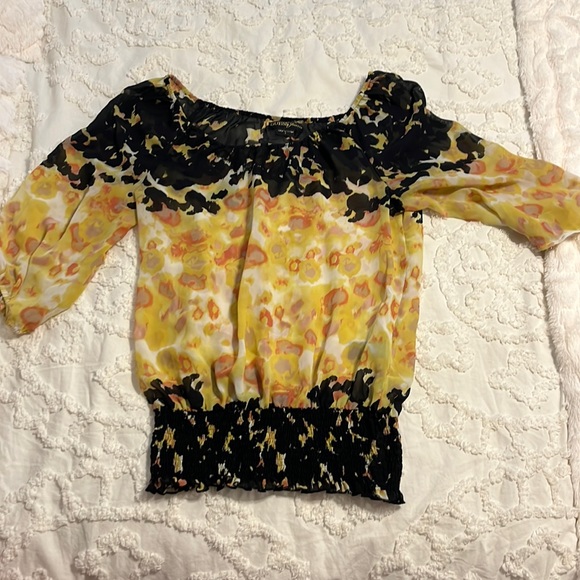 Guess blouse - Picture 1 of 4